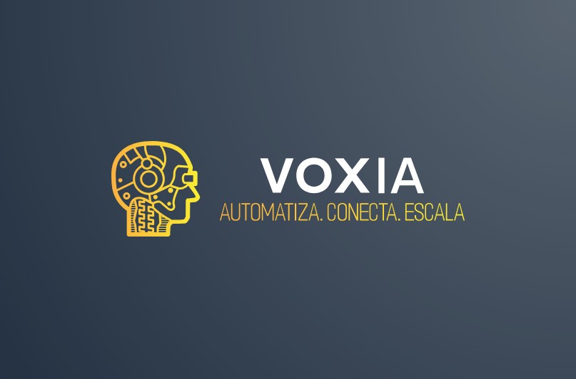 Voxia Agency Logo